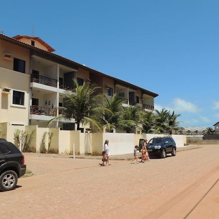 Ap Luxo 208 E 207 Prox Beach Park Aquiraz Dış mekan fotoğraf