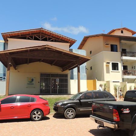 Ap Luxo 208 E 207 Prox Beach Park Aquiraz Dış mekan fotoğraf