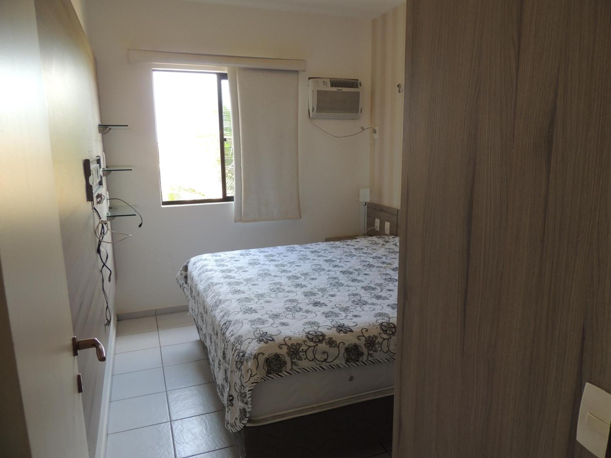 Ap Luxo 208 E 207 Prox Beach Park Aquiraz Oda fotoğraf