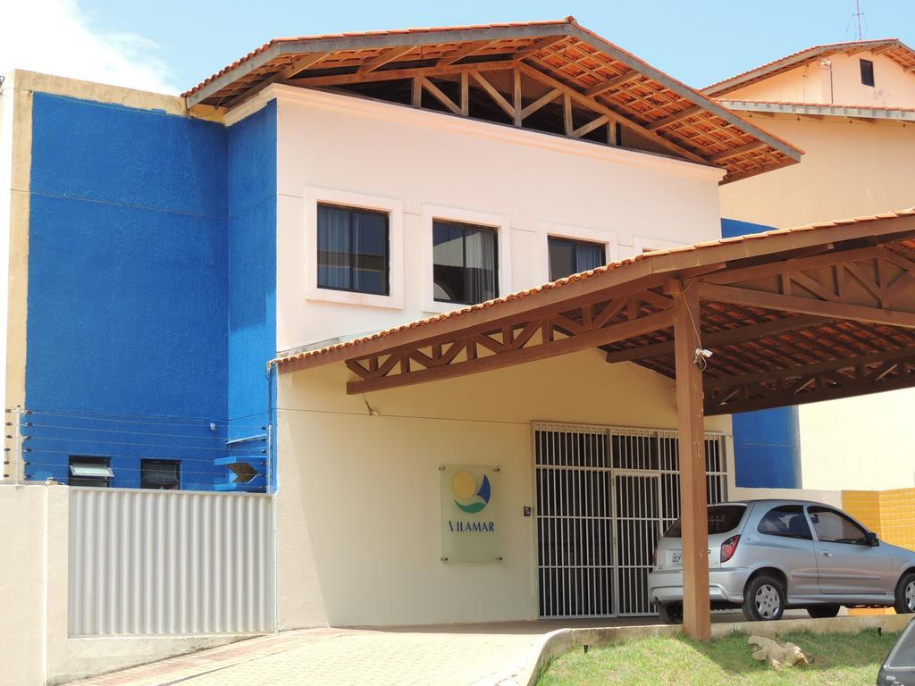 Ap Luxo 208 E 207 Prox Beach Park Aquiraz Dış mekan fotoğraf