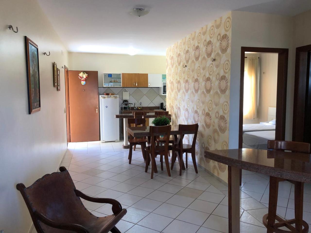 Ap Luxo 208 E 207 Prox Beach Park Aquiraz Dış mekan fotoğraf
