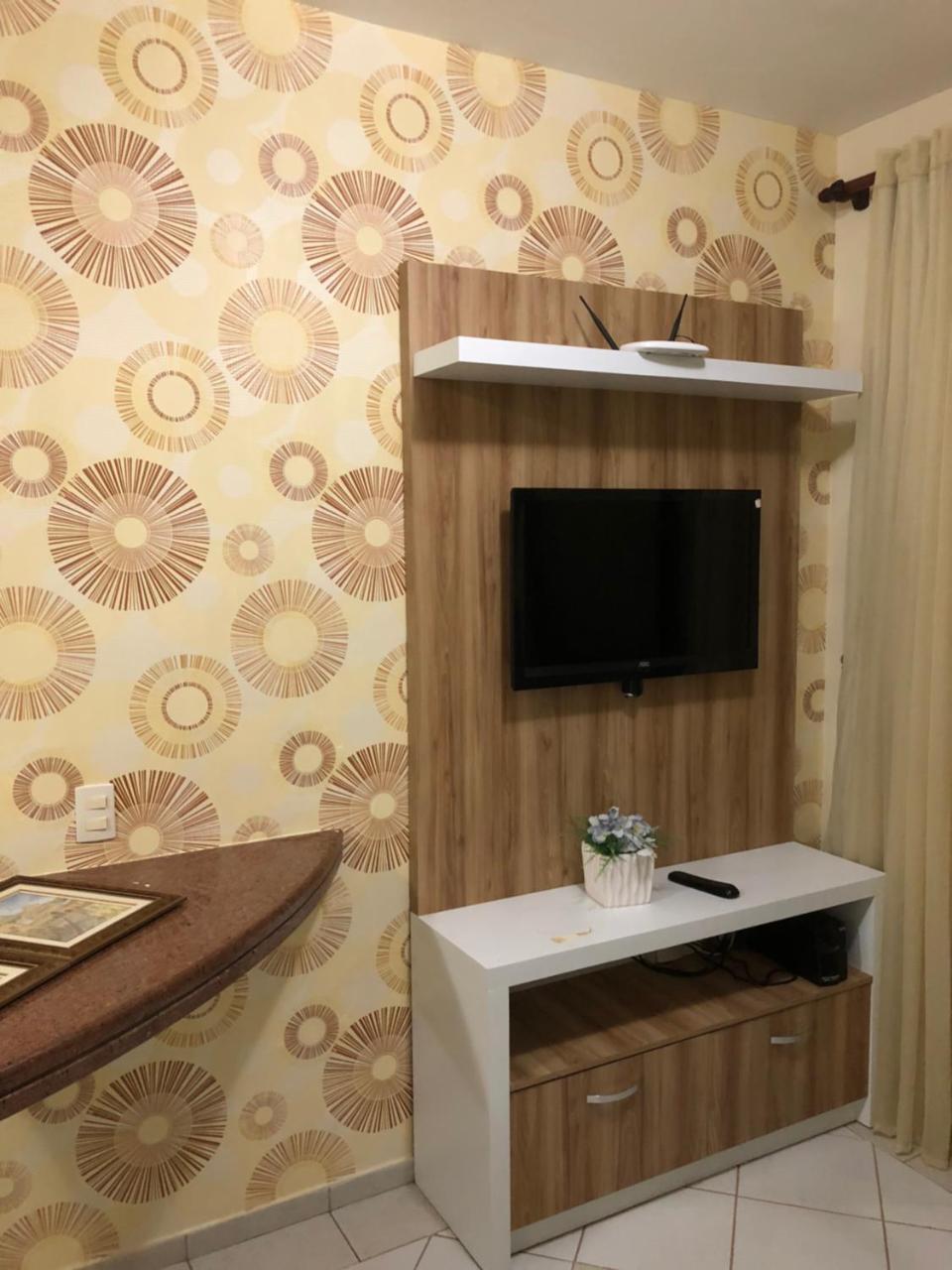 Ap Luxo 208 E 207 Prox Beach Park Aquiraz Dış mekan fotoğraf