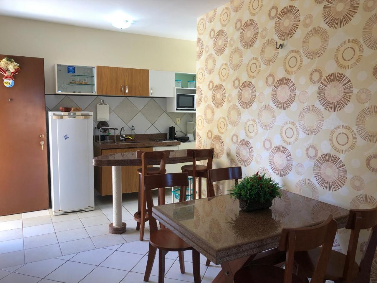 Ap Luxo 208 E 207 Prox Beach Park Aquiraz Dış mekan fotoğraf