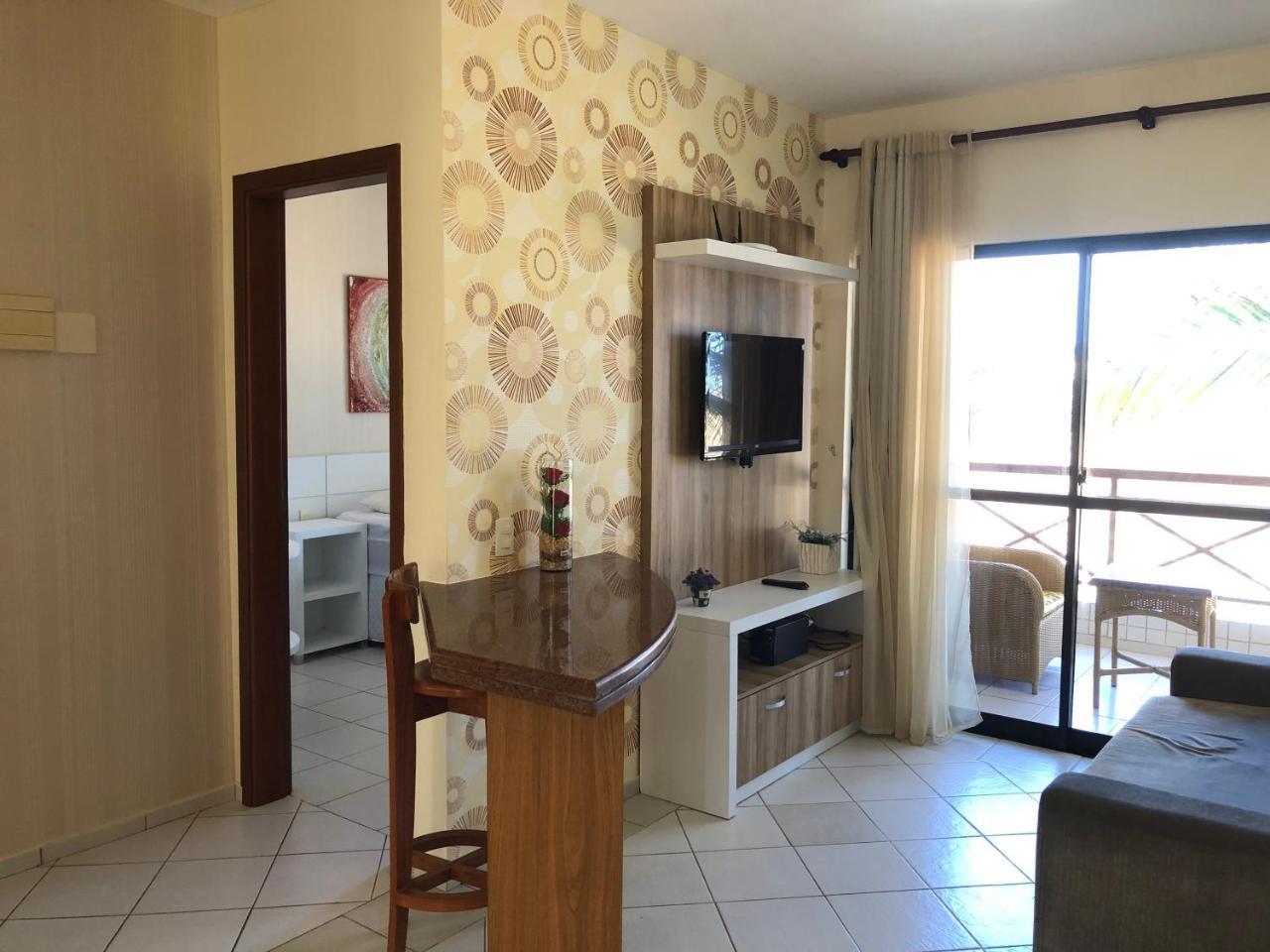 Ap Luxo 208 E 207 Prox Beach Park Aquiraz Dış mekan fotoğraf