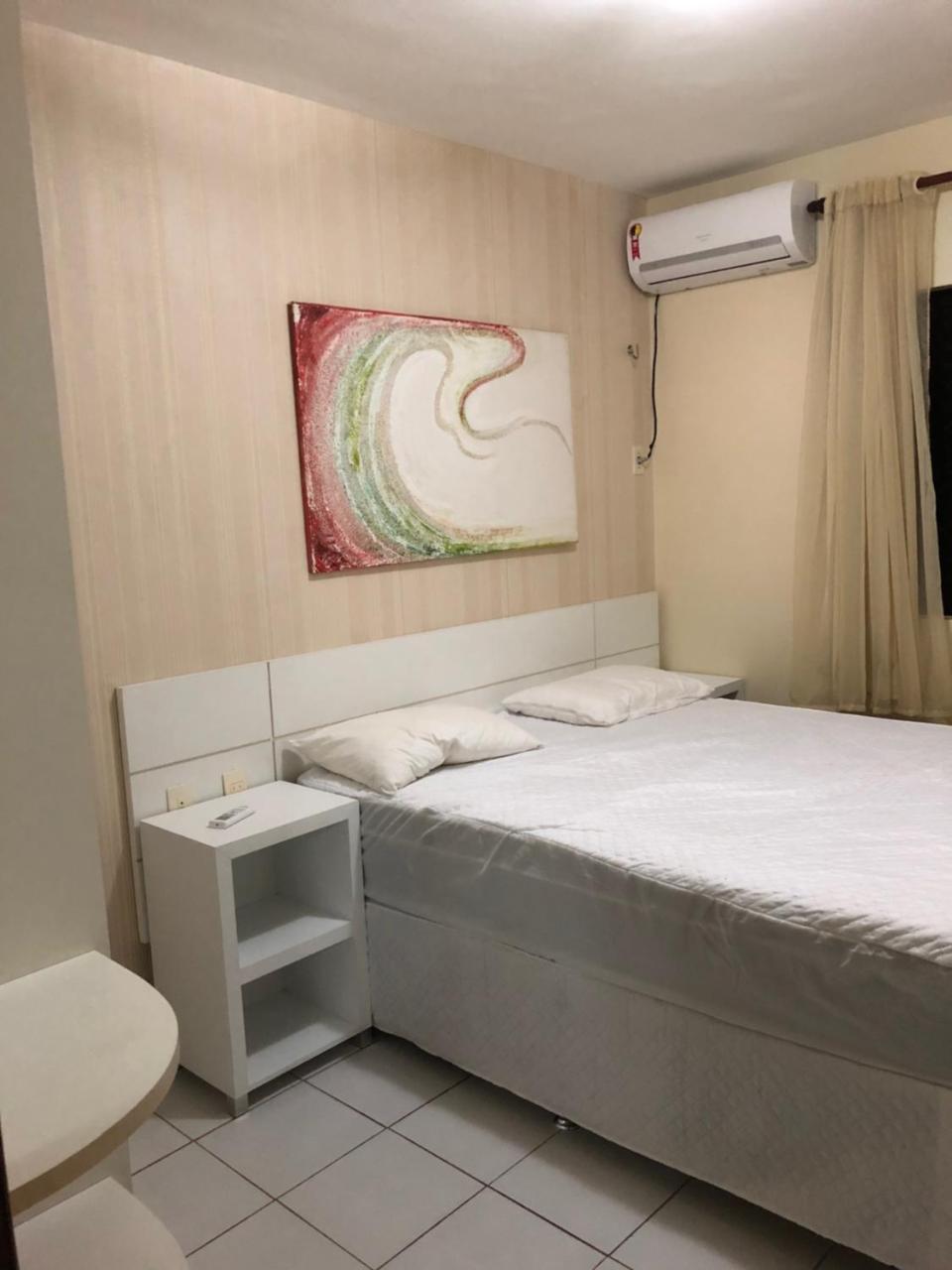 Ap Luxo 208 E 207 Prox Beach Park Aquiraz Dış mekan fotoğraf