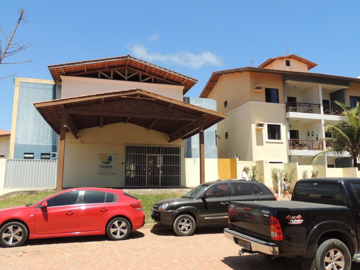 Ap Luxo 208 E 207 Prox Beach Park Aquiraz Dış mekan fotoğraf