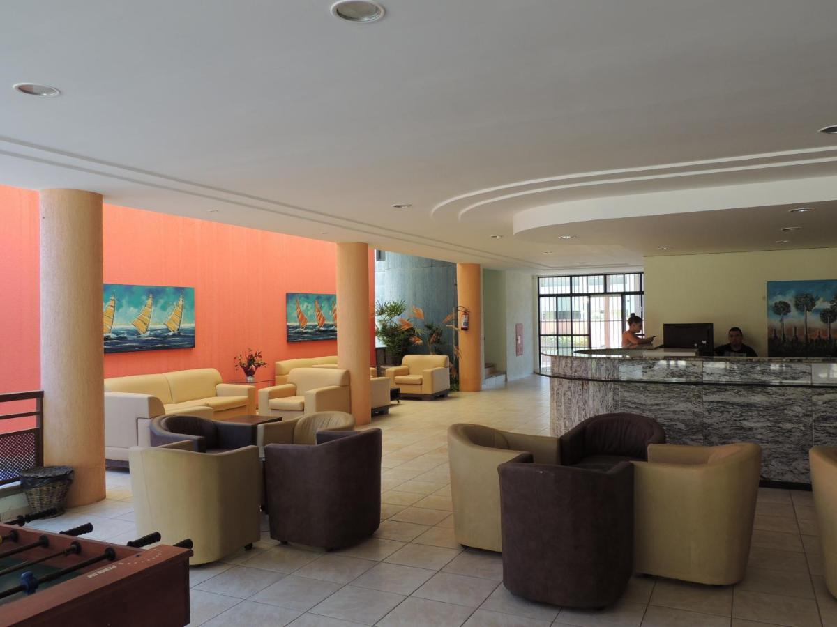 Ap Luxo 208 E 207 Prox Beach Park Aquiraz Dış mekan fotoğraf